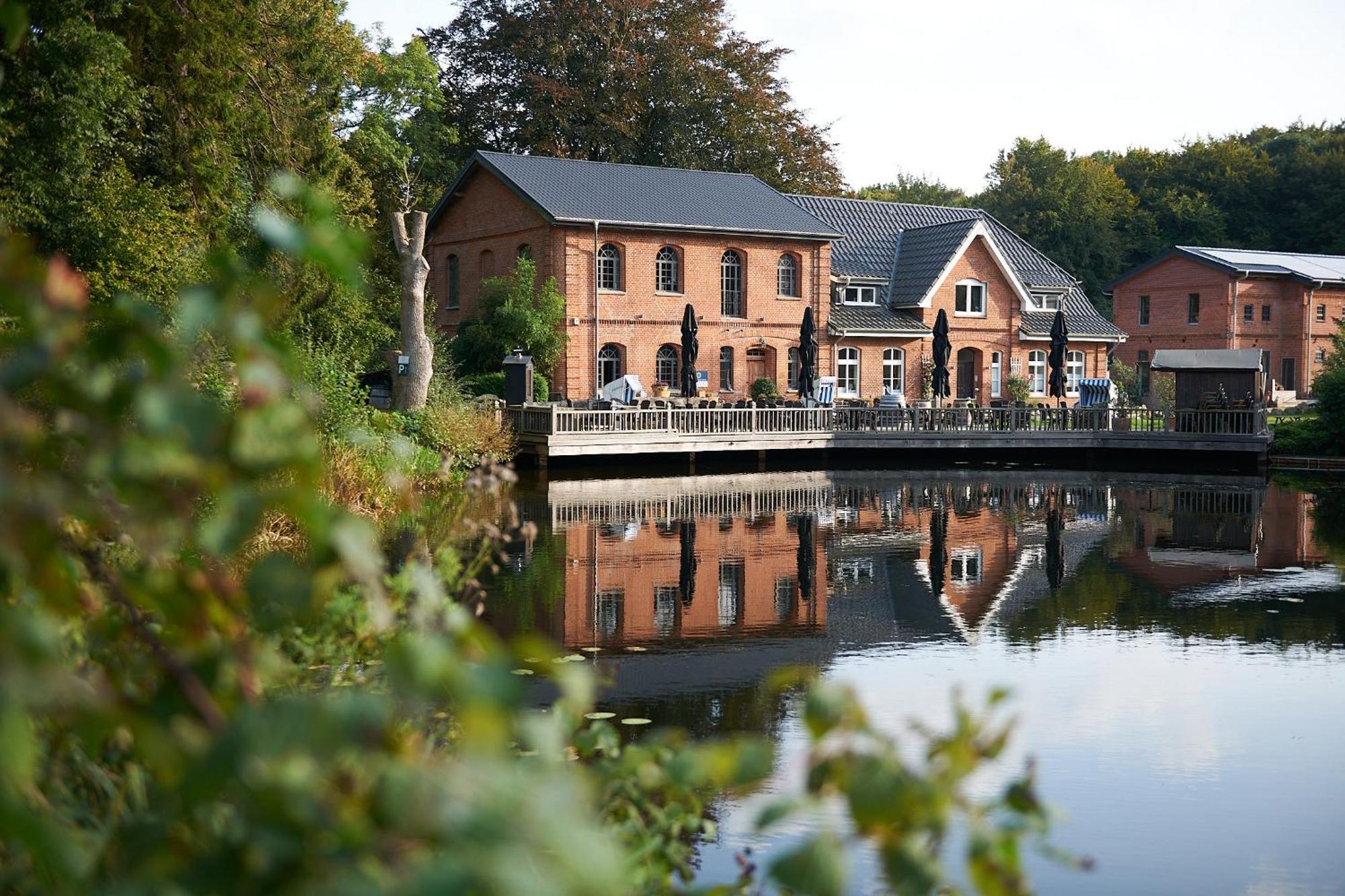 Gronenberger Muehle Haus 10 Scharbeutz Exterior foto